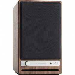 Полочная акустическая система Audioengine HD4 Walnut