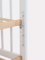 Кровать детская 120*60 RANT "INDY PRO" (арт.778) маятник Crystal Beige