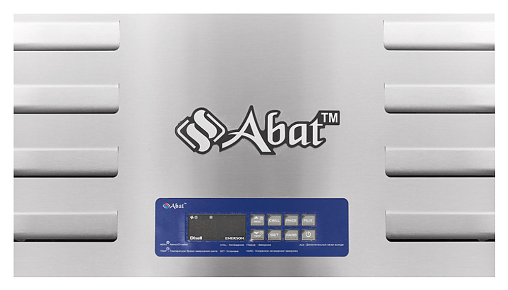 Шкаф шоковой заморозки Abat ШОК-40
