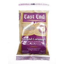 East End Кориандр молотый, 100г