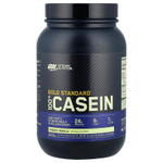 Optimum Nutrition, Gold Standard®, 100% казеин, со вкусом ванили, 825 г (1,81 фунта)