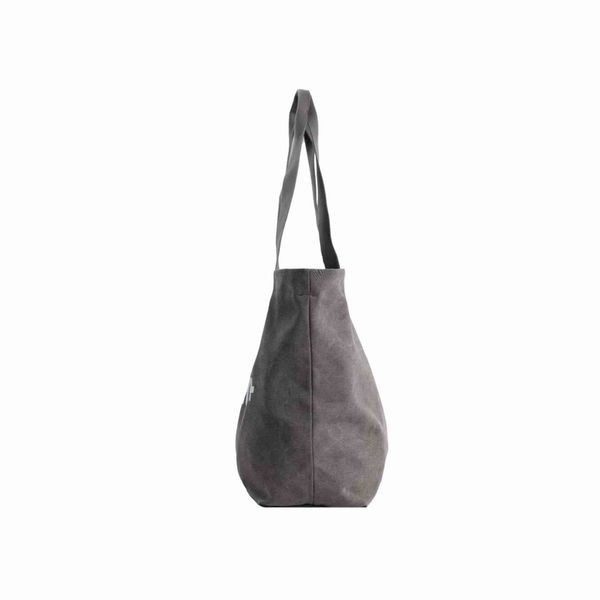 Сумка Soul Bag+ Камень серая - фото 7