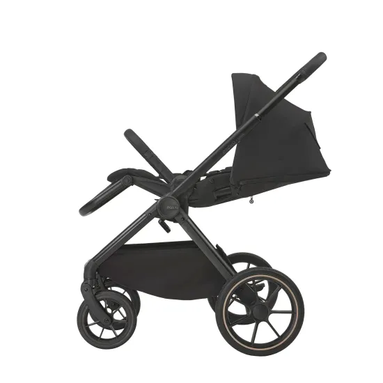 Коляска Espiro Clodi 2 в 1 Trendy Black