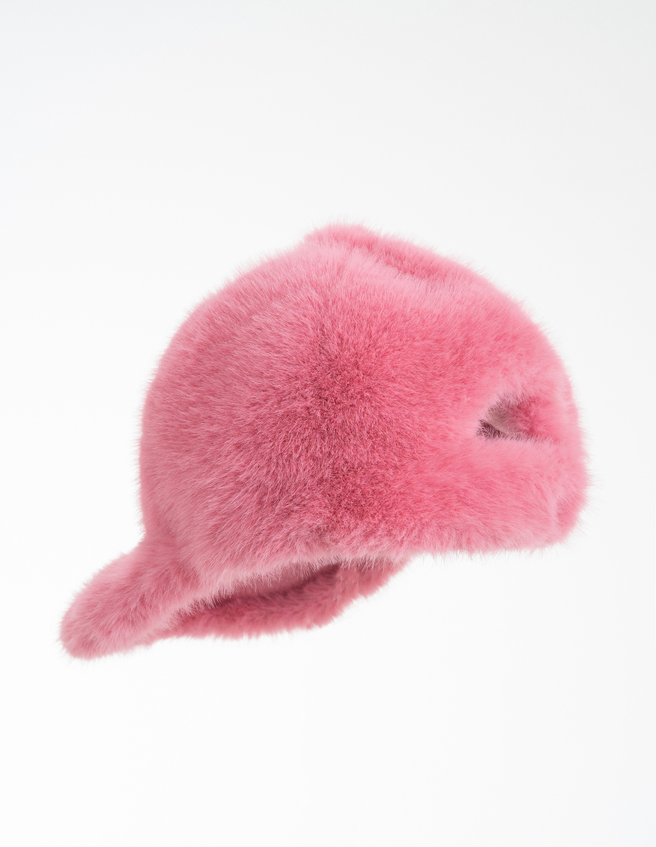 Бейсболка (baseball cap_pink_b)