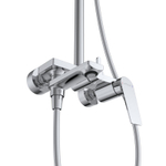 Душевая стойка со смесителем и изливом CEZARES COMFORT-CVD-01