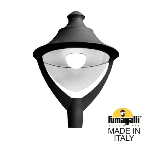 Фонарь на столб Fumagalli BEPPE P50.000.000.AXH27