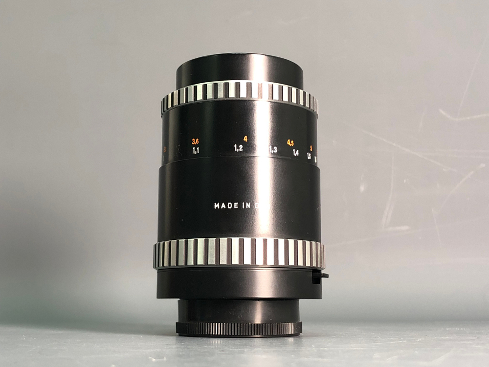 Carl Zeiss Jena 3.5\135 М42