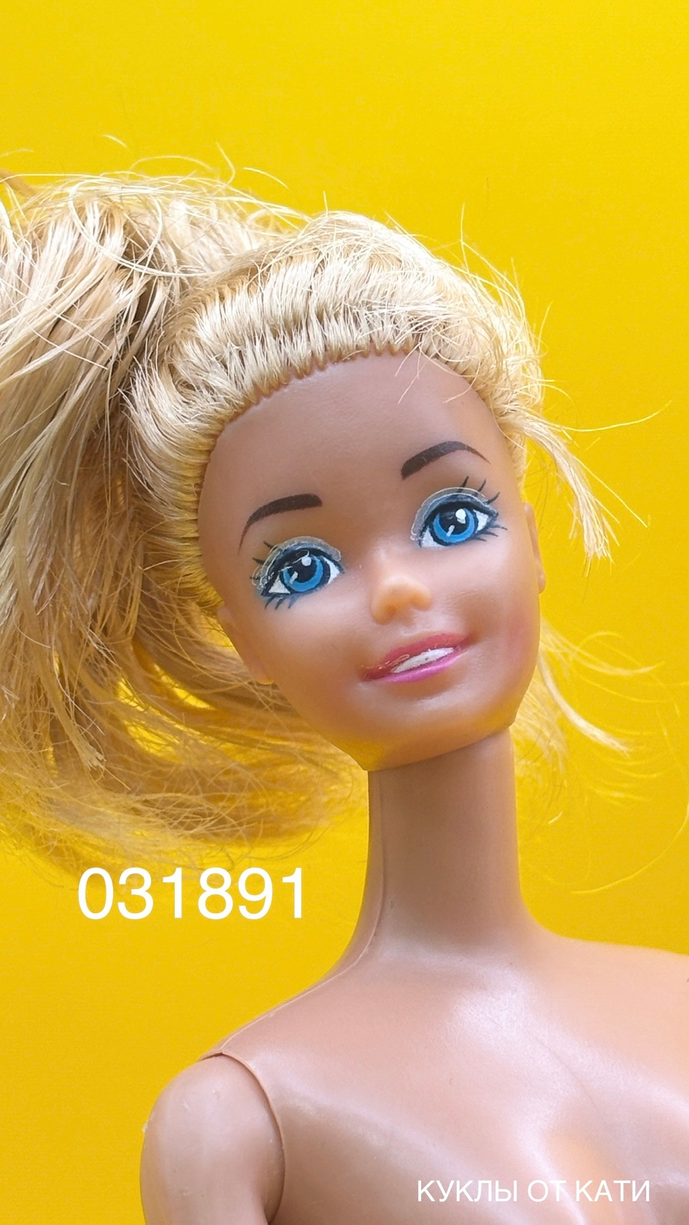 Кукла Барби 90-х винтаж 031891