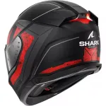 Skwal i3 Rhad / Матовый / Черно-красный