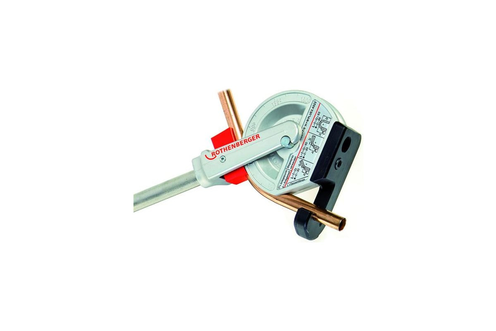 Трубогиб Rothenberger ROBEND H+W PLUS, к-т в мет.ящике 10-12-14-16 мм