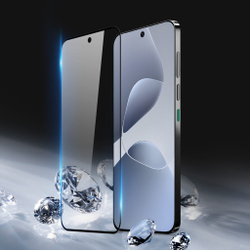 Закаленное стекло на экран для смартфона Infinix Hot 60 Pro+ Плюс, от Dux Ducis серия Full Screen Glass