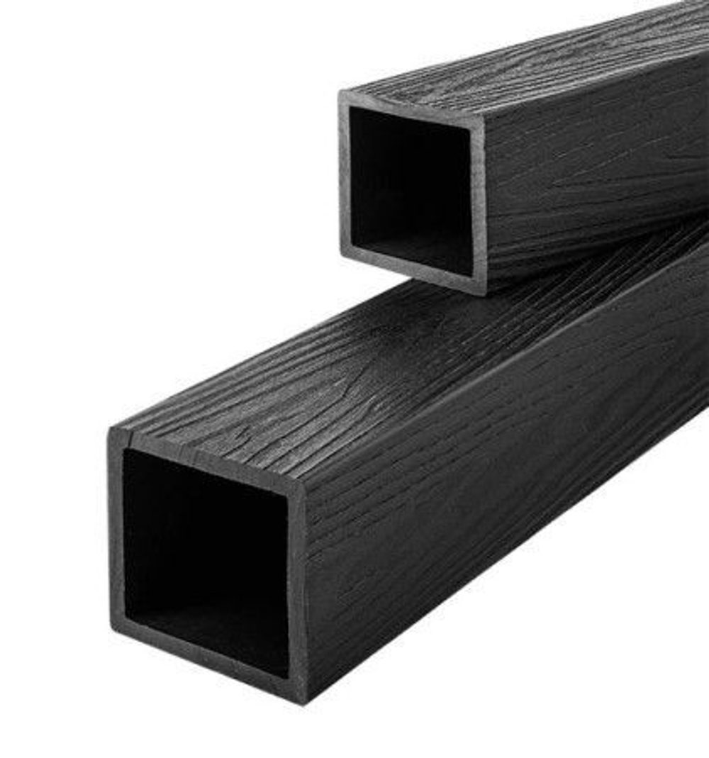 Профиль опорный (столб) для ограждения Talverwood 100*100*3000мм