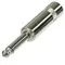 Seetronic ST224 Кабельный разъем 1/4" Jack 6.35 мм, 2-х контактный (моно)