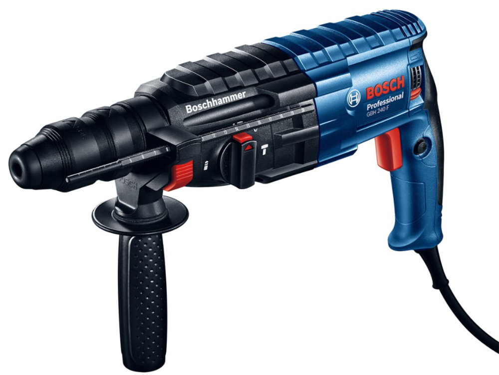 Перфоратор GBH 240 F SDS PLUS Bosch 0611273000