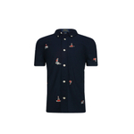 Рубашка POLO RALPH LAUREN - темно-синий(902170)