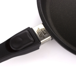 Сковорода классическая 32см AMT Gastroguss Frying Pans