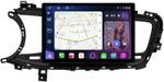 Магнитола для KIA Optima 3 TF 2013-2015 - FarCar BX877 монитор 13" 2K QLED на Android 13, Быстрая, CarPlay, 4G SIM-слот