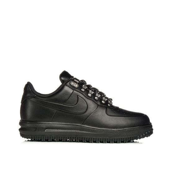 Кроссовки Nike Air Force 1 Lunar Duckboot Low "Black"