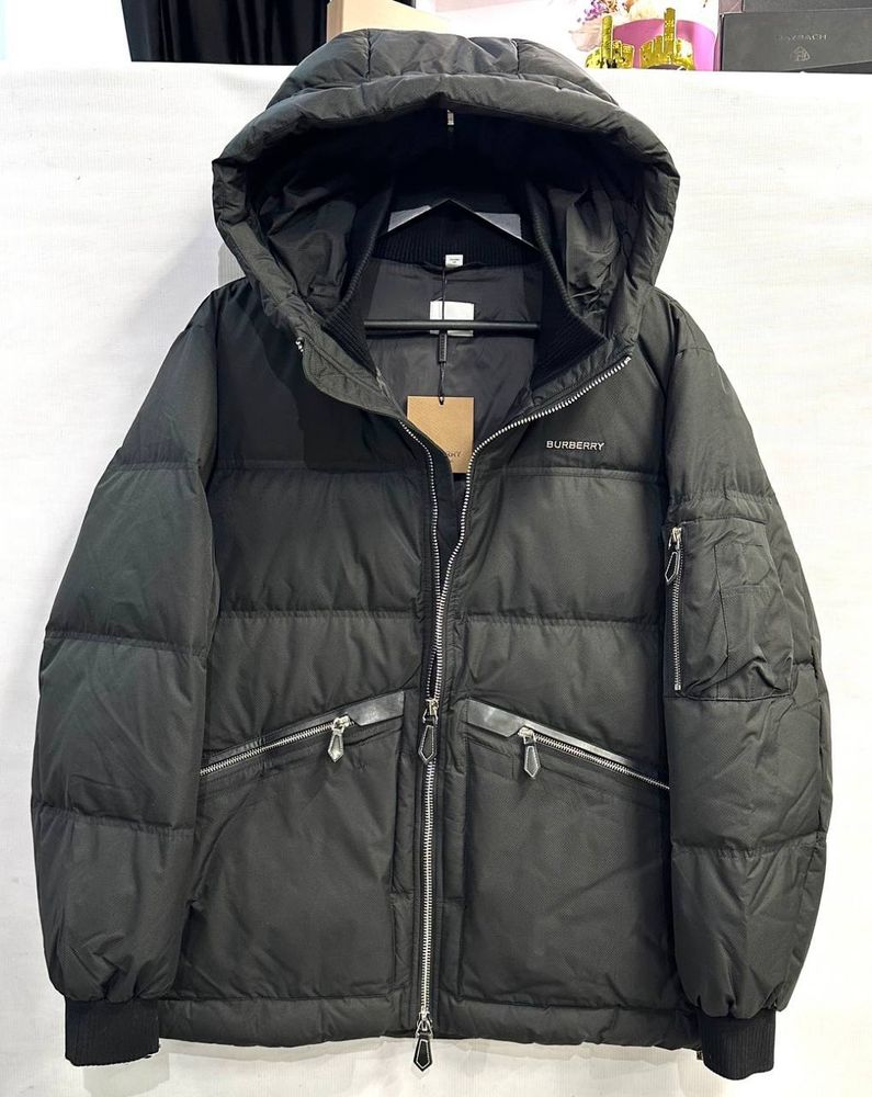 Худи Burberry