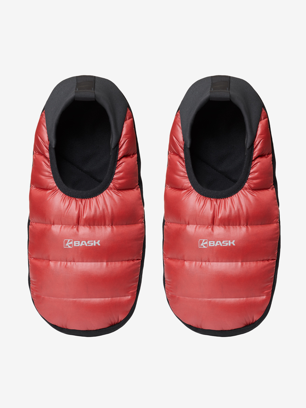 ТАПОЧКИ ПУХОВЫЕ BASK D-TUBE SLIPPERS V2