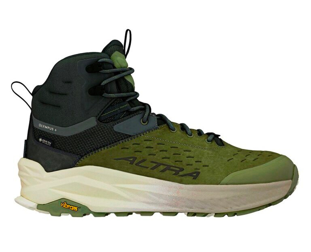 Ботинки мужские ALTRA M OLYMPUS 6 HIKE MID GTX