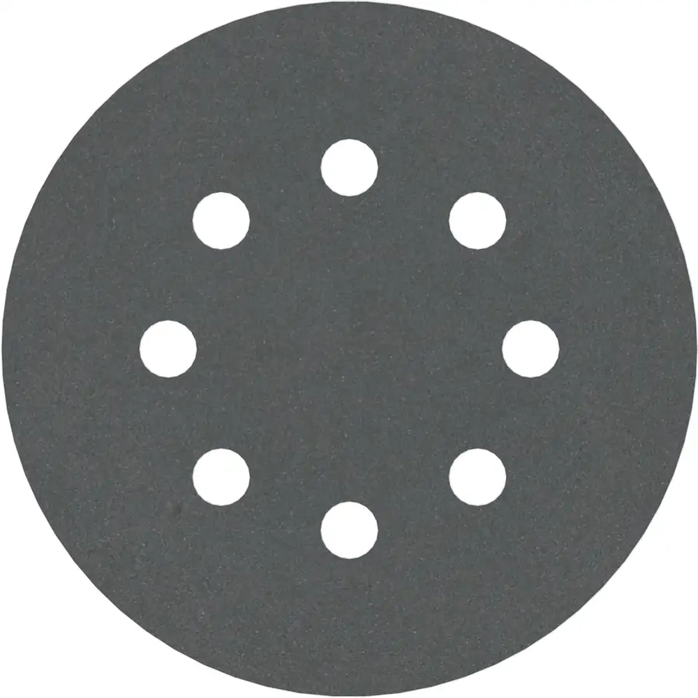 Шлифовальный диск PRO F355 125 мм G400, 5 шт. BOSCH 2608605121