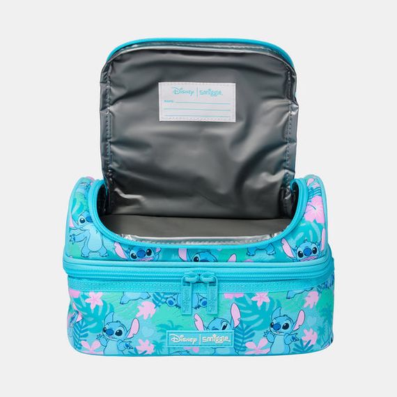 Yemək çantası \Ланчбокс \ Lunch box  Stitch Double Decker Lunchbox