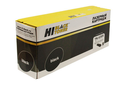 Тонер-картридж Hi-Black (HB-TK-6305) для Kyocera 3500i/4500i/5500i, 35K
