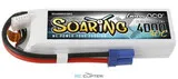 АКБ Gens Ace BSR 4000mAh 4S1P 30C 14.8V Lipo Battery Pack Soaring