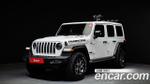 Jeep Wrangler (JL) 2.0 4 — 2021