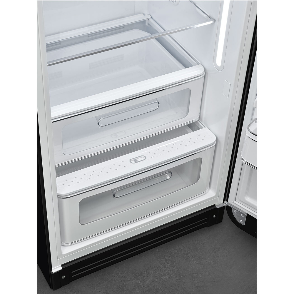 Холодильник Smeg FAB28RBL5