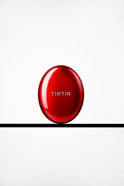 TIRTIR Mask Fit Red Cushion - Долговременное основание в губке оттенок 55N Espresso, 18 g