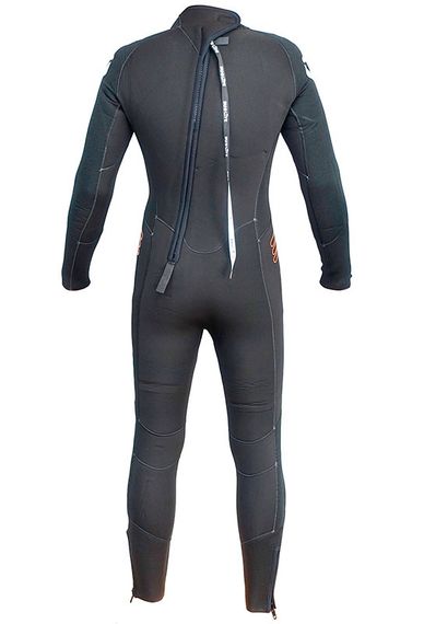 Гидрокостюм Sublife Element mono 5 mm