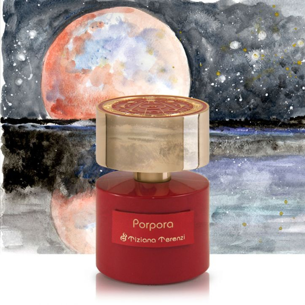 Tiziana Terenzi Porpora Extrait De Parfum