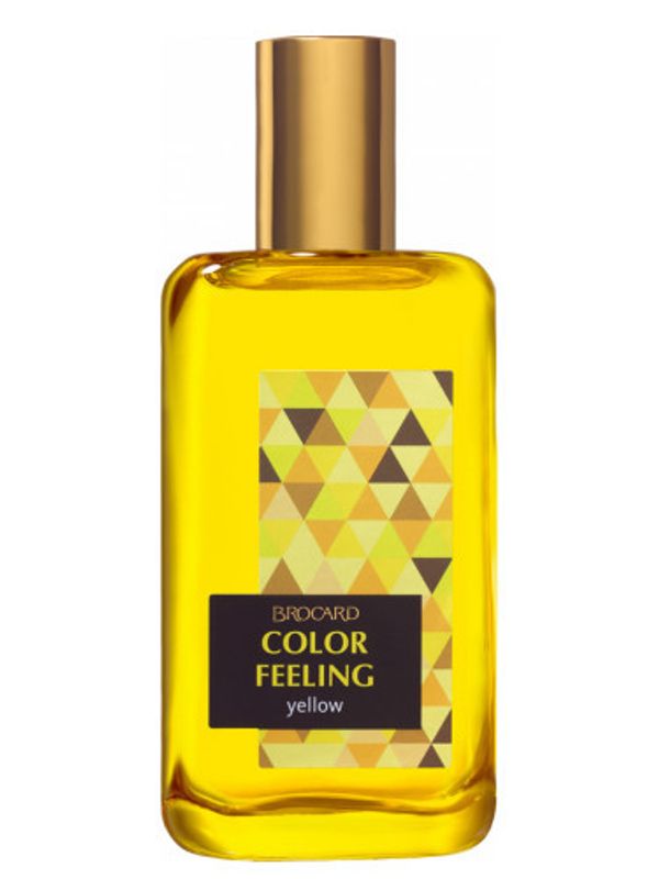 Brocard Color Feeling Yellow