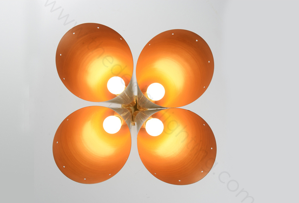 Ceiling design lamp  Madeleine by Delightfull (White)
