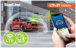 StarLine S96 V2 LTE-GPS