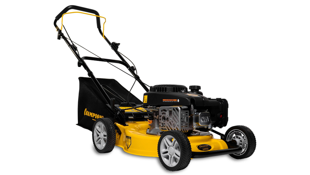 Газонокосилка Champion LM4122