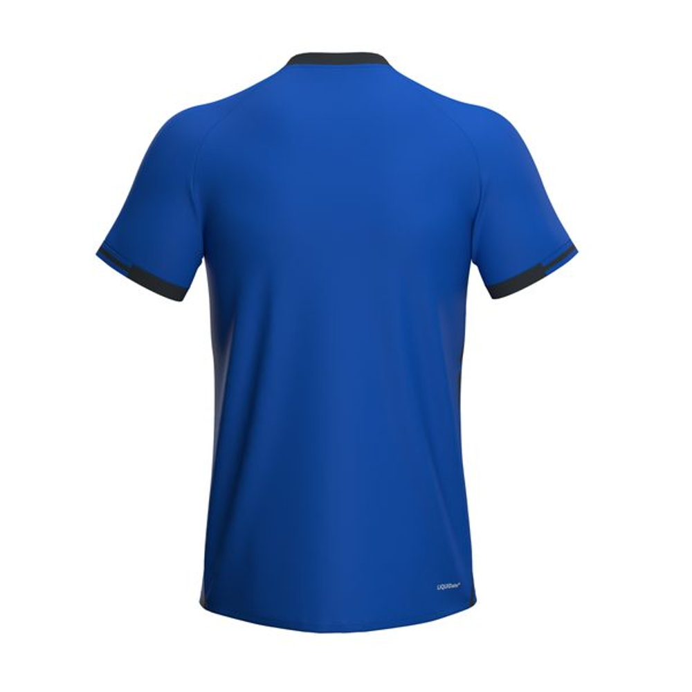 Футболка тренировочная Evolution 24 Training T-shirt — Team royal blue/anthracite