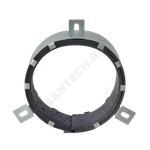 Муфта противопожарная сталь оц Дн 160 для труб FIRE CP серая K-flex R85CFCP00160