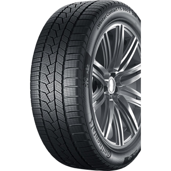 Зимняя шина Continental ContiWinterContact TS 860 S (295/40 R22 112W)