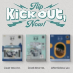 Альбом KickFlip - Kick Out, Flip Now!