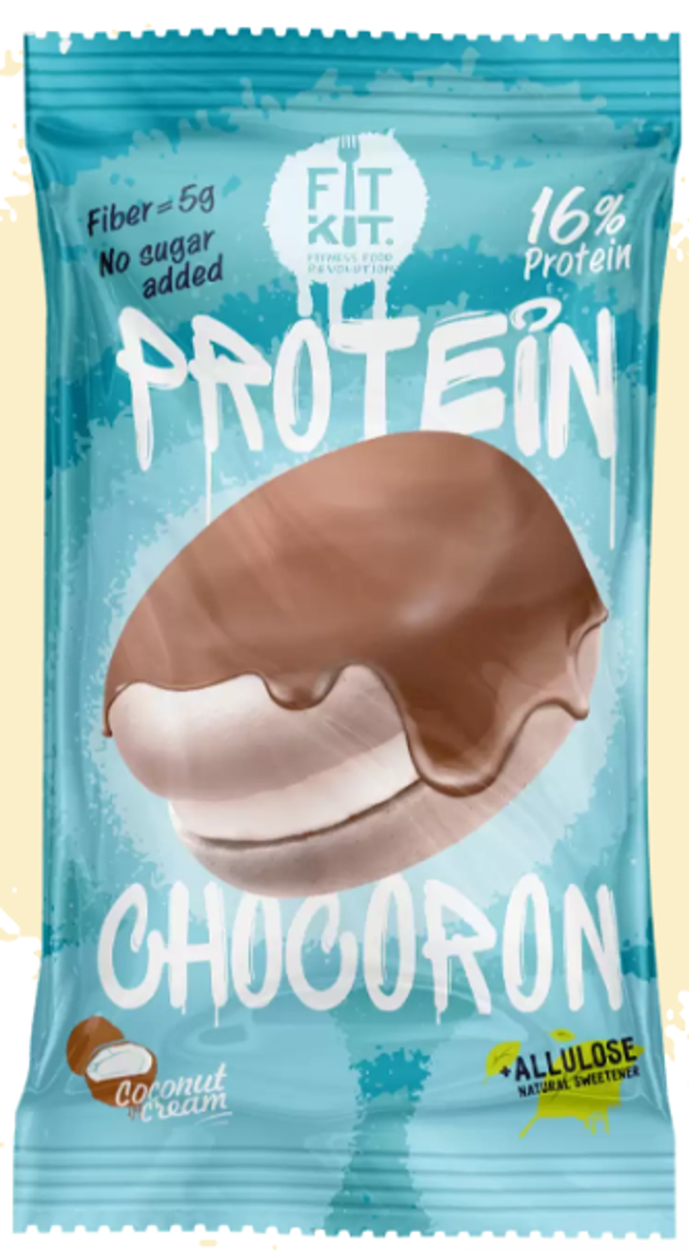 Десерт - Protein Chocoron