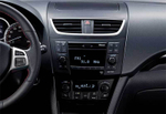 Topway TS7 1+16GB 8 ядер для Suzuki Swift 2011-2017