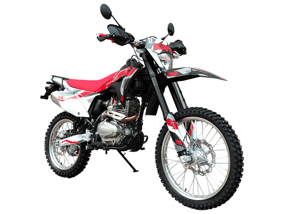 Мотоцикл KAYO T1 300 ENDURO (4T PR300 PRO 21/18 2026) ПТС