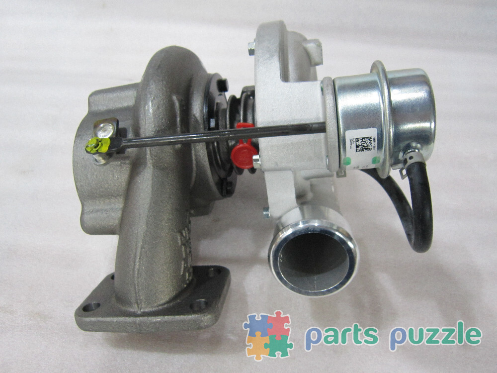 Турбокомпрессор, оригинал / TURBOCHARGER АРТ: 20000-12754