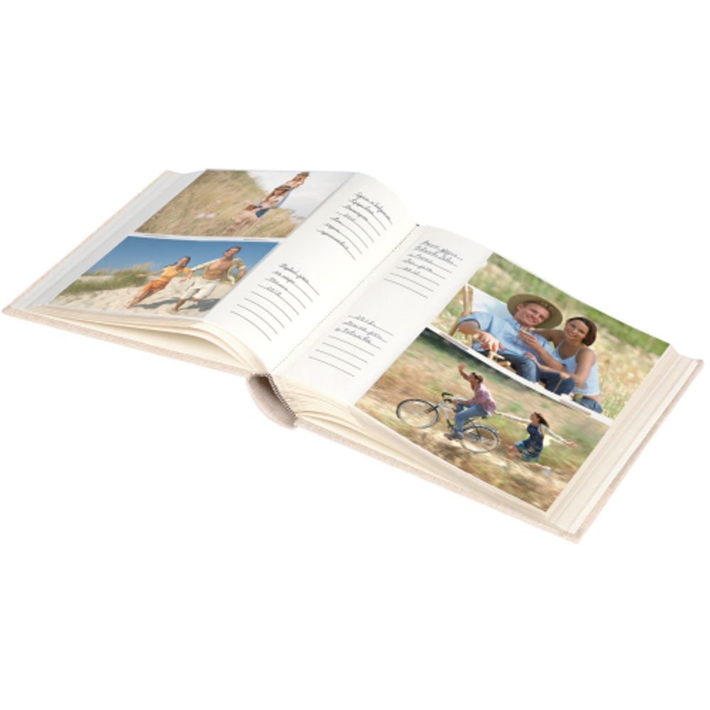 Фотоальбом Image Art IA-BBM46200 серия 145 классический с кармашками книжный переплёт 10х15 50 листов 200 фото | Image Art