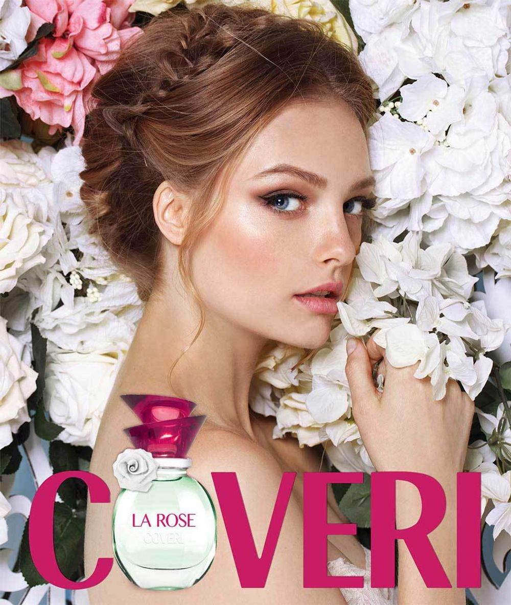 Enrico Coveri La Rose
