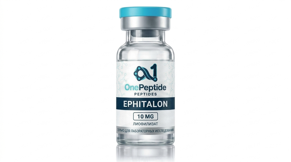 Epithalon (тетрапептид AEDG) 10 мг