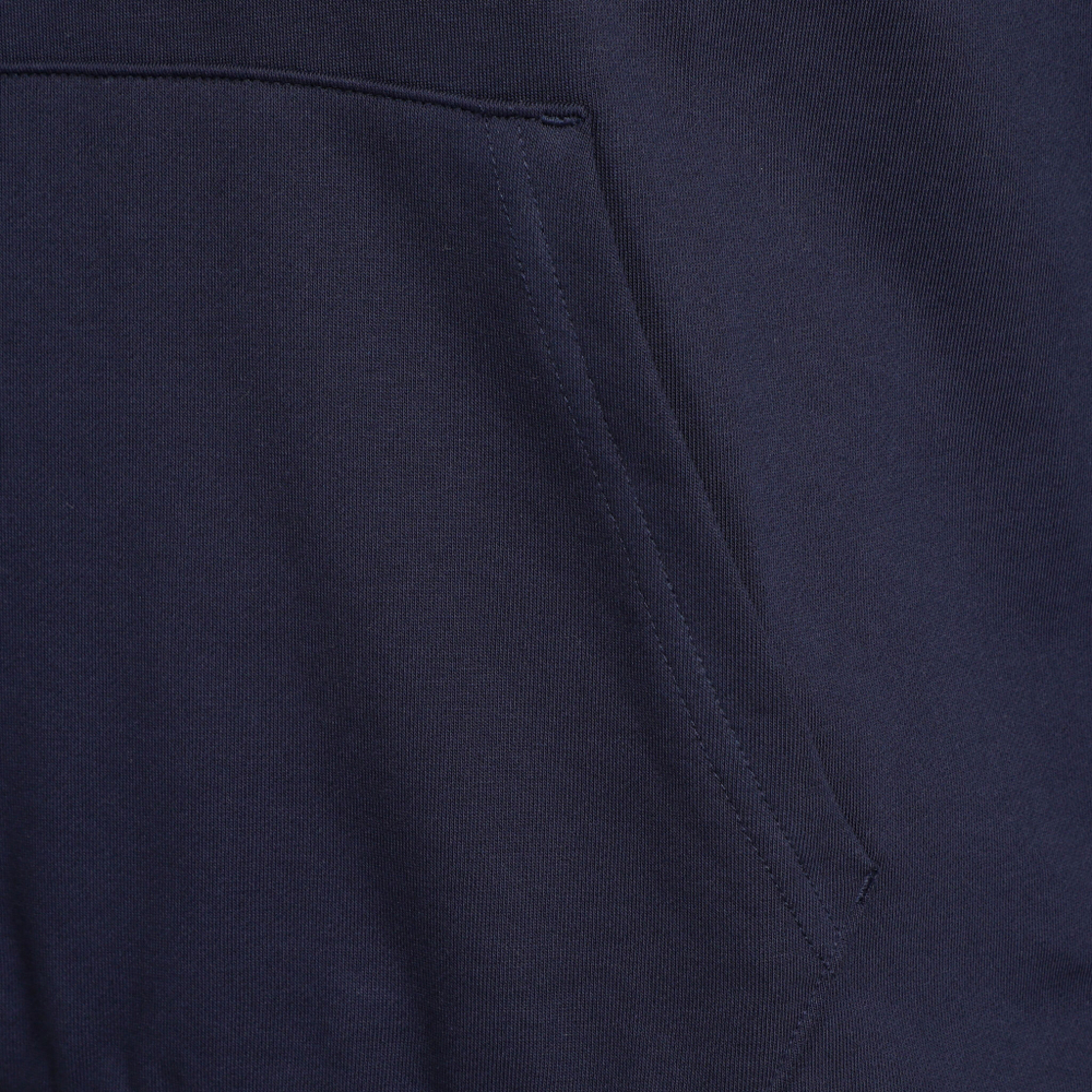 Мужская кофта теннисная Fila Roy Hoody Men - Dark Blue